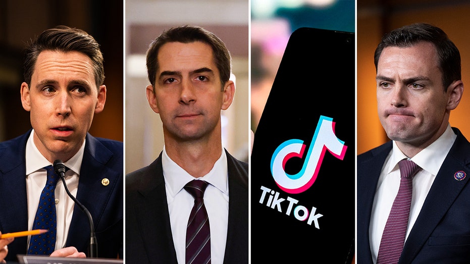 GOP lawmakers renew calls to ban TikTok after Usama bin Laden’s ‘Letter to America’ trend went viral GOP lawmakers renew calls to ban TikTok after Usama bin Laden’s ‘Letter to America’ trend went viral
