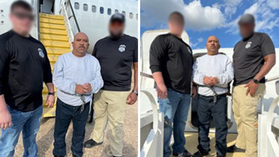ICE deports illegal immigrant wanted for murder, had been detained seven times at border ICE deports illegal immigrant wanted for murder, had been detained seven times at border