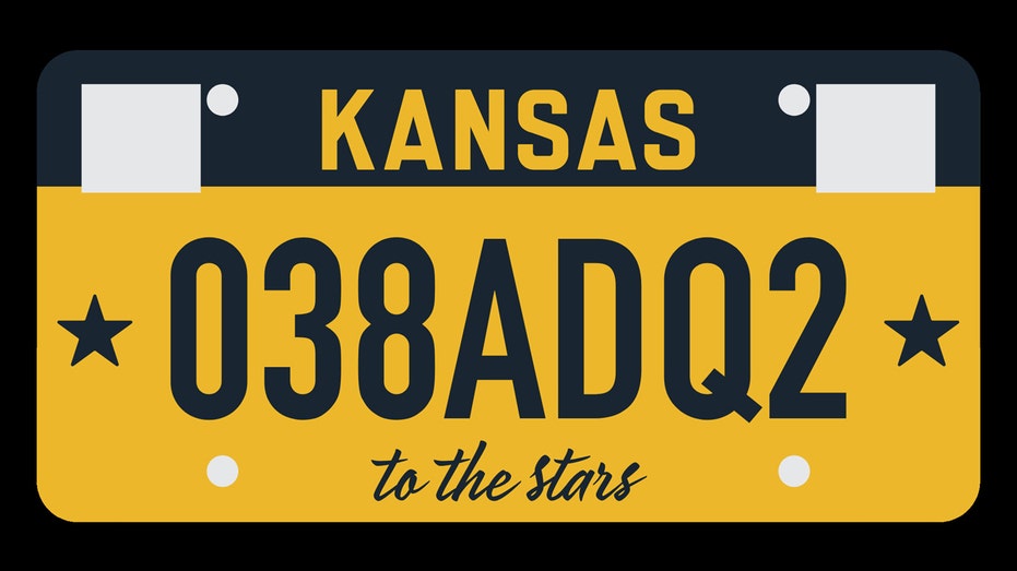 Kansas scraps ‘ugly as sin’ license plate redesign rebuked by public Kansas scraps ‘ugly as sin’ license plate redesign rebuked by public