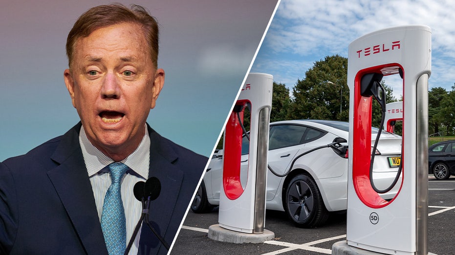 Dem governor withdraws electric vehicle mandate in stunning blow to environmentalists Dem governor withdraws electric vehicle mandate in stunning blow to environmentalists