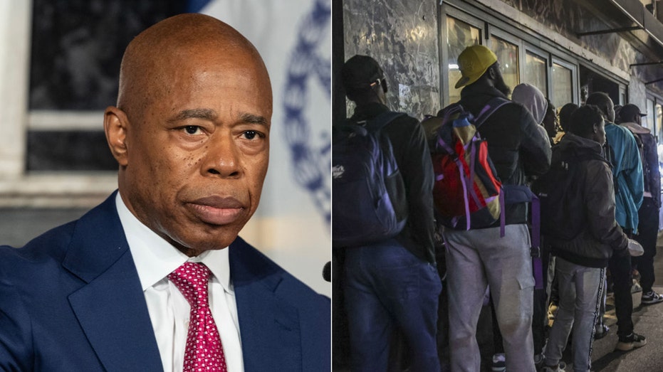 Mayor Adams urges rich New Yorkers to step up as city buckles under financial costs of migrant crisis Mayor Adams urges rich New Yorkers to step up as city buckles under financial costs of migrant crisis
