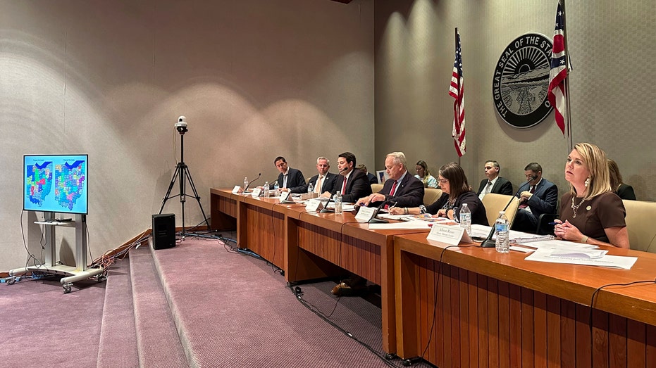 Ohio redistricting overhaul plan once again permitted to gather signatures after second round of approvals Ohio redistricting overhaul plan once again permitted to gather signatures after second round of approvals