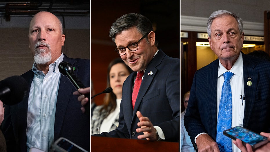 GOP rebels send warning to Speaker Johnson after blowing up vote last week: ‘We’re going to get cuts’ GOP rebels send warning to Speaker Johnson after blowing up vote last week: ‘We’re going to get cuts’