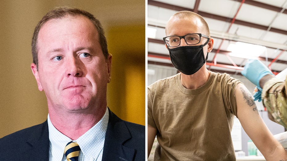 Senator presses Army over backpay, religious freedoms for soldiers discharged for COVID vaccine refusal Senator presses Army over backpay, religious freedoms for soldiers discharged for COVID vaccine refusal