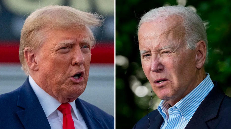 Trump leads Biden on these key issues by massive margin: poll Trump leads Biden on these key issues by massive margin: poll