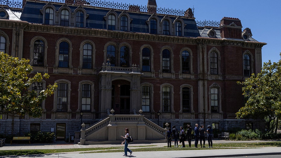 Jewish groups sue University of California for ‘longstanding, unchecked spread of anti-Semitism’ at Berkeley Jewish groups sue University of California for ‘longstanding, unchecked spread of anti-Semitism’ at Berkeley