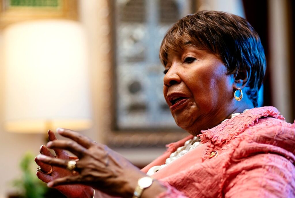 Former U.S. Rep. Eddie Bernice Johnson, Black Democratic trailblazer, dies at 88 Former U.S. Rep. Eddie Bernice Johnson, Black Democratic trailblazer, dies at 88