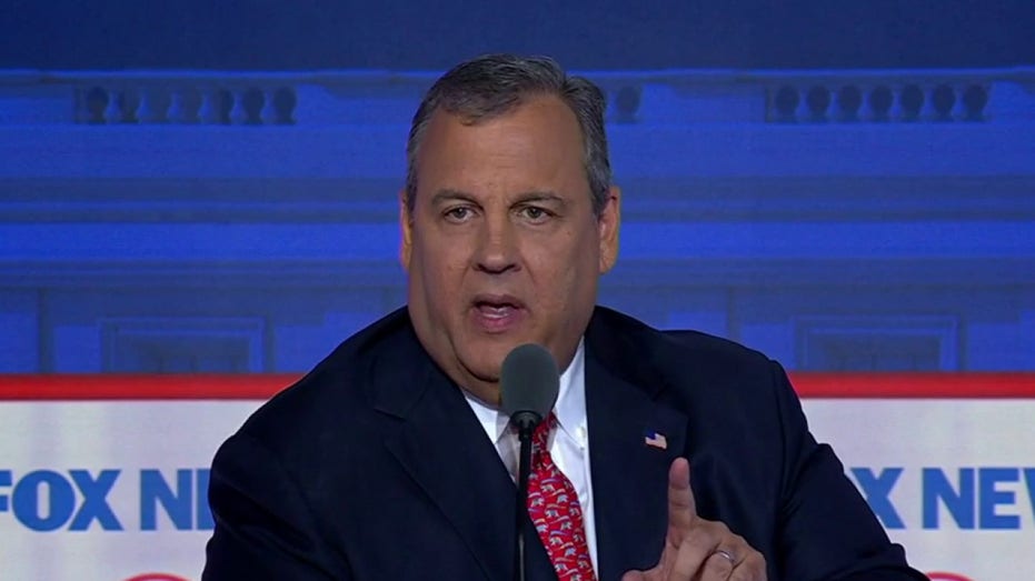 Chris Christie ‘confident’ he will be on fourth GOP debate stage, addresses poll accuracy