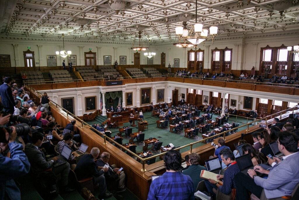 We ranked Texas senators across the ideological spectrum based on their 2023 votes