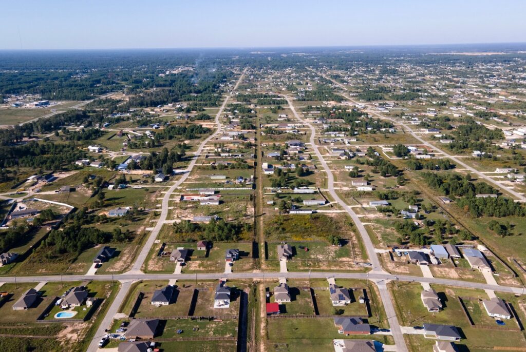 Feds sue Colony Ridge developer, accusing it of preying on Latino homebuyers