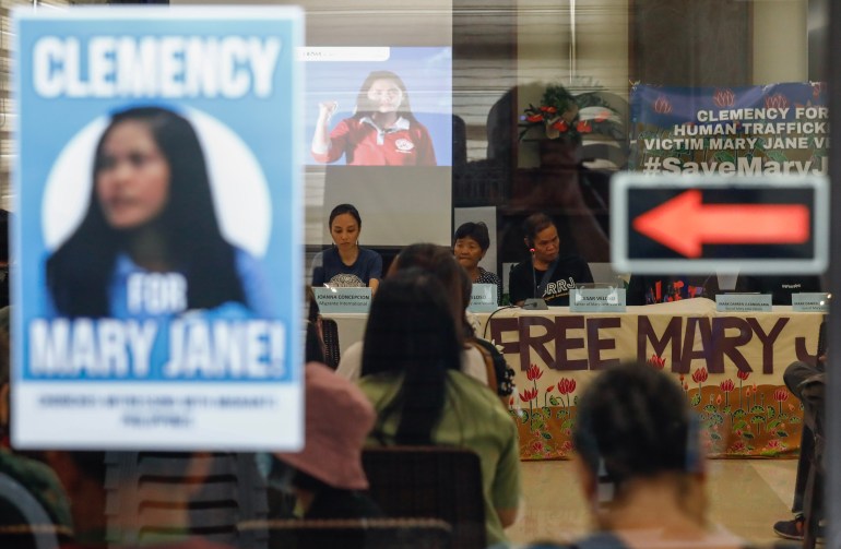 Mary Jane Veloso case unresolved as Jokowi prepares to leave office Mary Jane Veloso case unresolved as Jokowi prepares to leave office