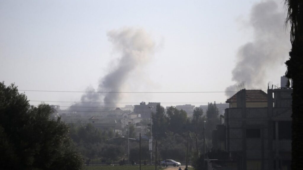 Israeli bombardment destroyed over 70% of Gaza homes: Media office Israeli bombardment destroyed over 70% of Gaza homes: Media office