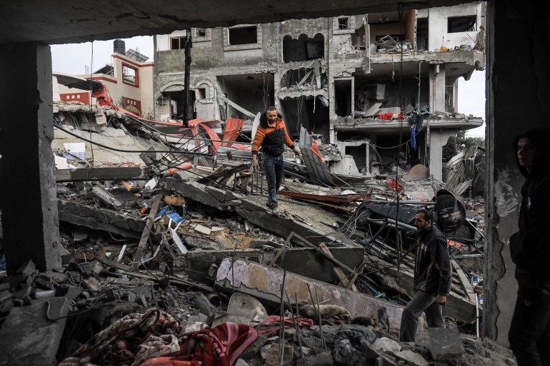 ‘Piles of body parts’: Gaza’s Maghazi residents find families ‘in pieces’
