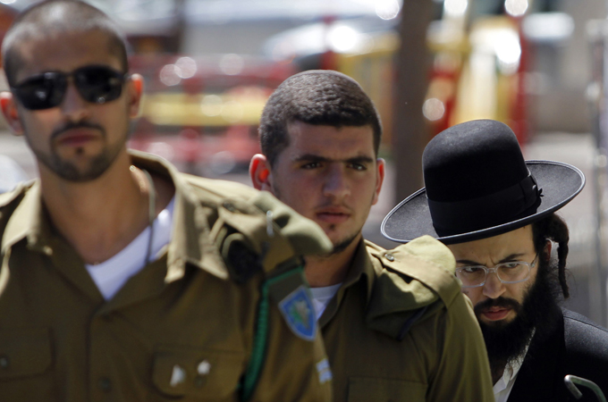 Who are the Israeli refuseniks picking jail over the Gaza war?