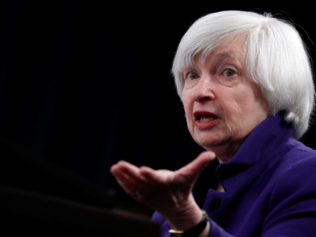 US highlights AI as risk to financial system for first time US highlights AI as risk to financial system for first time