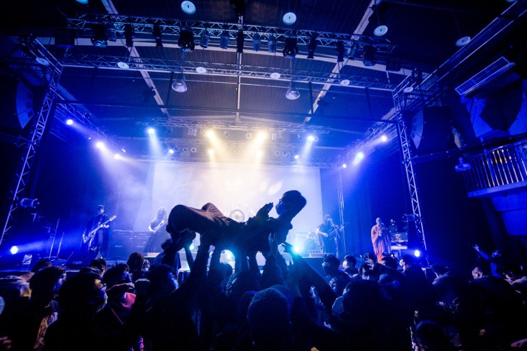 When death metal becomes one of 84,000 ways to practise Buddhism