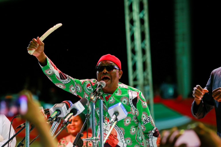 Political crisis in Nigerian oil capital sparks fears of more economic woes