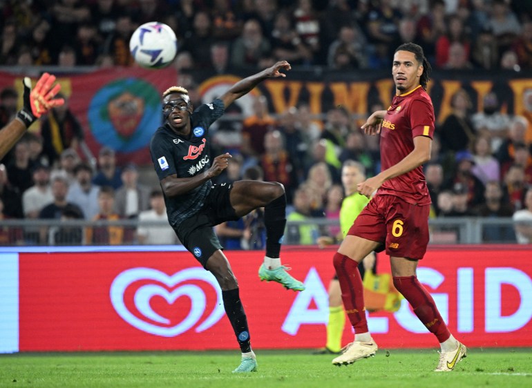 Top 10 men’s football moments of 2023