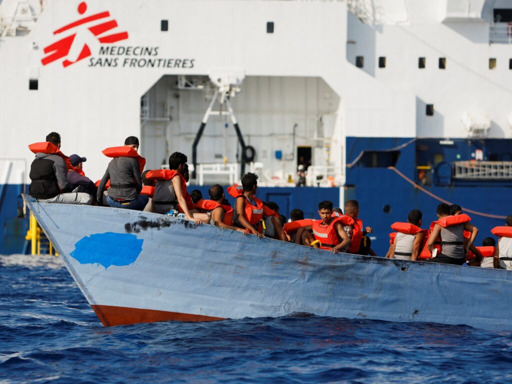 At least 61 asylum seekers drown after shipwreck off Libya: IOM