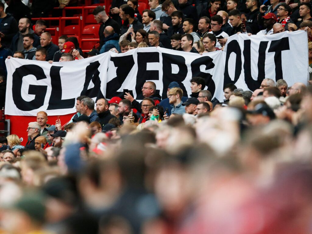 UK billionaire Jim Ratcliffe to buy 25 percent stake in Manchester United