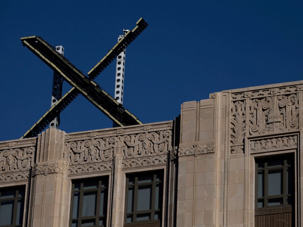 Elon Musk’s X loses court bid to block California content moderation law
