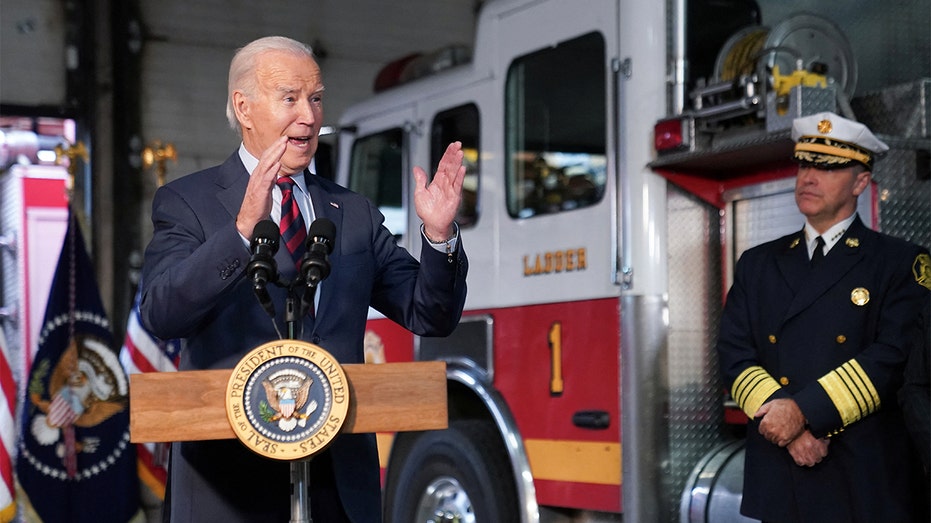 WATCH: Biden repeats exaggerated house fire story he claims almost killed his wife in 2004 WATCH: Biden repeats exaggerated house fire story he claims almost killed his wife in 2004