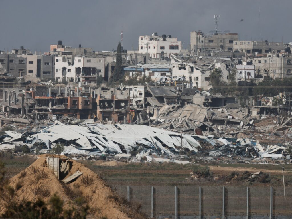 Israel-Hamas war: List of key events, day 79