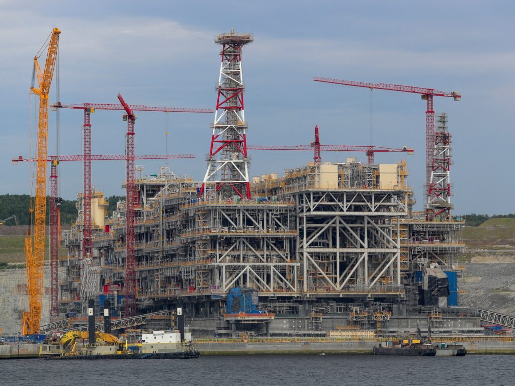 Russia accuses US of threatening global energy security