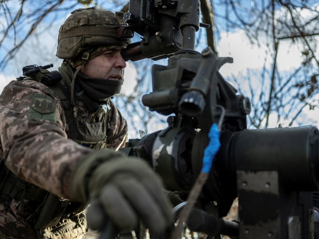 Russia-Ukraine war: List of key events, day 672 Russia-Ukraine war: List of key events, day 672