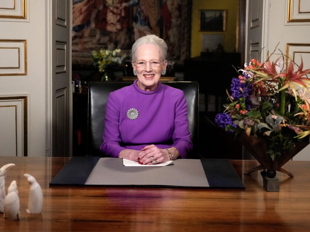 Denmark’s Queen Margrethe II to abdicate after 52 years on the throne Denmark’s Queen Margrethe II to abdicate after 52 years on the throne