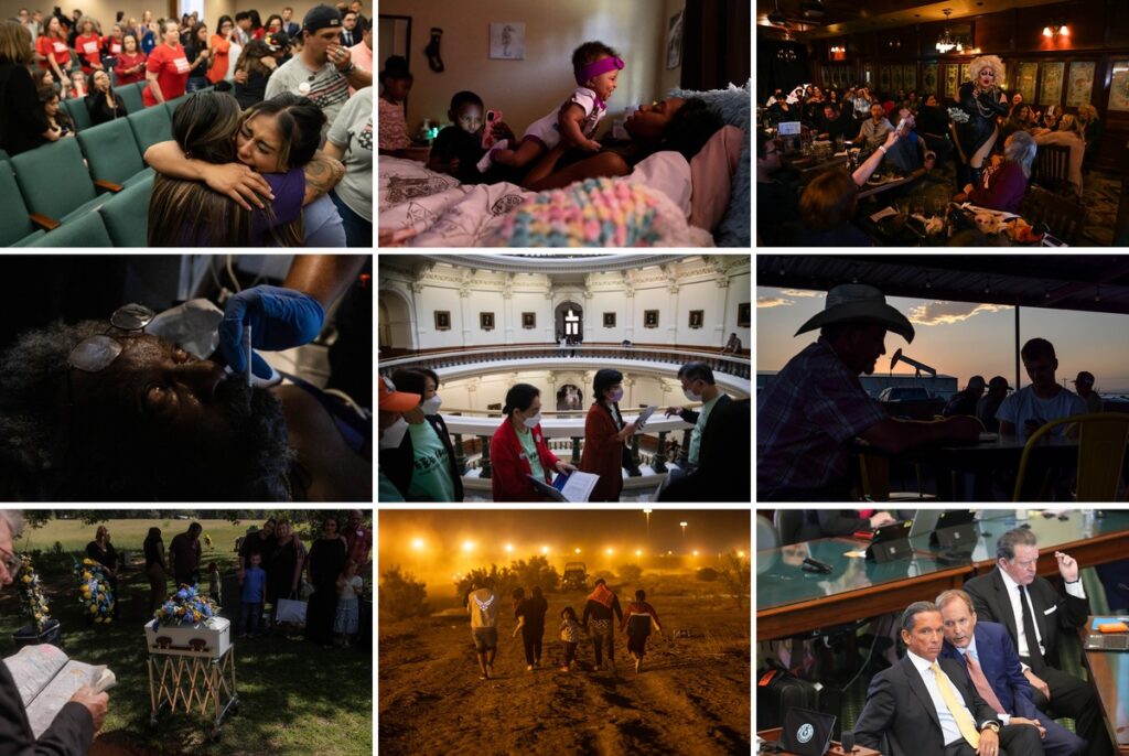 Texas 2023: Year in Photos
