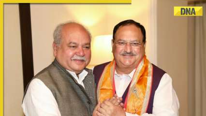 12 BJP leaders, including Union ministers, resign as MPs, likely to become MLAs; check full list