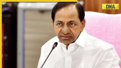 Former Telangana CM KCR hospitalised after a fall, may need surgery