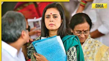 Breaking: TMC MP Mahua Moitra expelled from Lok Sabha over cash-for-query row