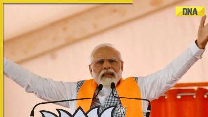 PM Modi tops list of most popular global leaders again with 76% rating: Survey PM Modi tops list of most popular global leaders again with 76% rating: Survey