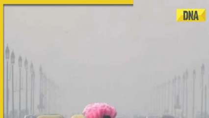 Delhi AQI: Air quality remains in ‘very poor’ category