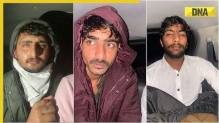 Karni Sena chief’s murder: Two shooters among three held in Chandigarh for killing Sukhdev Singh Gogamedi Karni Sena chief’s murder: Two shooters among three held in Chandigarh for killing Sukhdev Singh Gogamedi