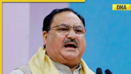 BJP party president speaks to newly elected MLAs ahead of CM picks BJP party president speaks to newly elected MLAs ahead of CM picks