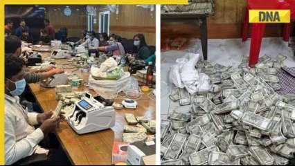 Dhiraj Sahu I-T raid: Cash seizure reaches Rs 353 crore as counting ends; Congress MP’s old tweet is viral Dhiraj Sahu I-T raid: Cash seizure reaches Rs 353 crore as counting ends; Congress MP’s old tweet is viral