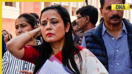 Case for Query case: TMC leader Mahua Moitra moves Supreme Court against her expulsion from Lok Sabha Case for Query case: TMC leader Mahua Moitra moves Supreme Court against her expulsion from Lok Sabha