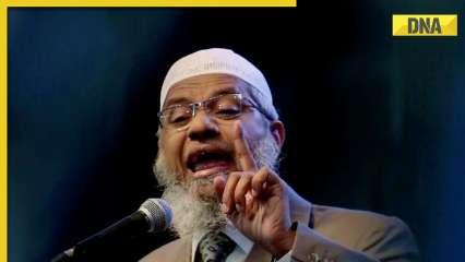 DNA Verified: Controversial Islamic preacher Zakir Naik dead? Here’s the truth