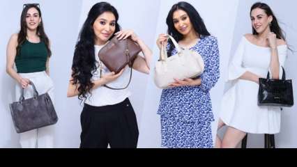 RIJAC’s revolutionaRY step towards the production of vegan leather bags for a sustainable future