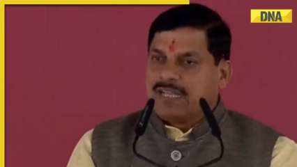 Mohan Yadav takes oath as new chief minister of Madhya Pradesh