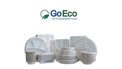 GoEco: A Sustainable Alternative to Traditional Single-Use Dinnerware GoEco: A Sustainable Alternative to Traditional Single-Use Dinnerware