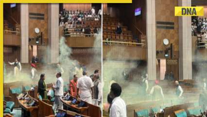 Parliament security breach: 5th accused held, case under UAPA registered Parliament security breach: 5th accused held, case under UAPA registered