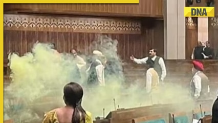 Canisters were in…: Accused Manoranjan reveals details on how Parliament attack was planned