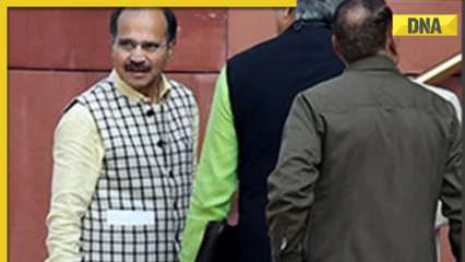 ‘National security has become hollow…’: Congress MP Adhir Ranjan Chowdhury on Parliament breach ‘National security has become hollow…’: Congress MP Adhir Ranjan Chowdhury on Parliament breach