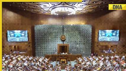 Suspension of democracy: Congress slams centre over suspension of opposition MPs