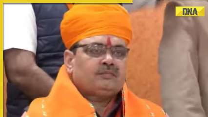 Bhajan Lal Sharma to be sworn in as Rajasthan CM today; PM Modi, Home Minister Amit Shah to attend ceremony Bhajan Lal Sharma to be sworn in as Rajasthan CM today; PM Modi, Home Minister Amit Shah to attend ceremony
