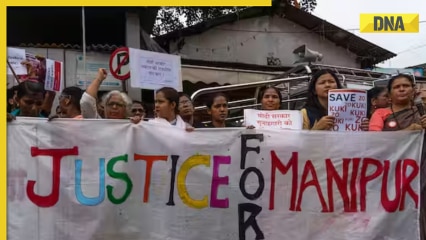 Manipur: Bodies of 64 victims handed over to families after 7 months of violence Manipur: Bodies of 64 victims handed over to families after 7 months of violence